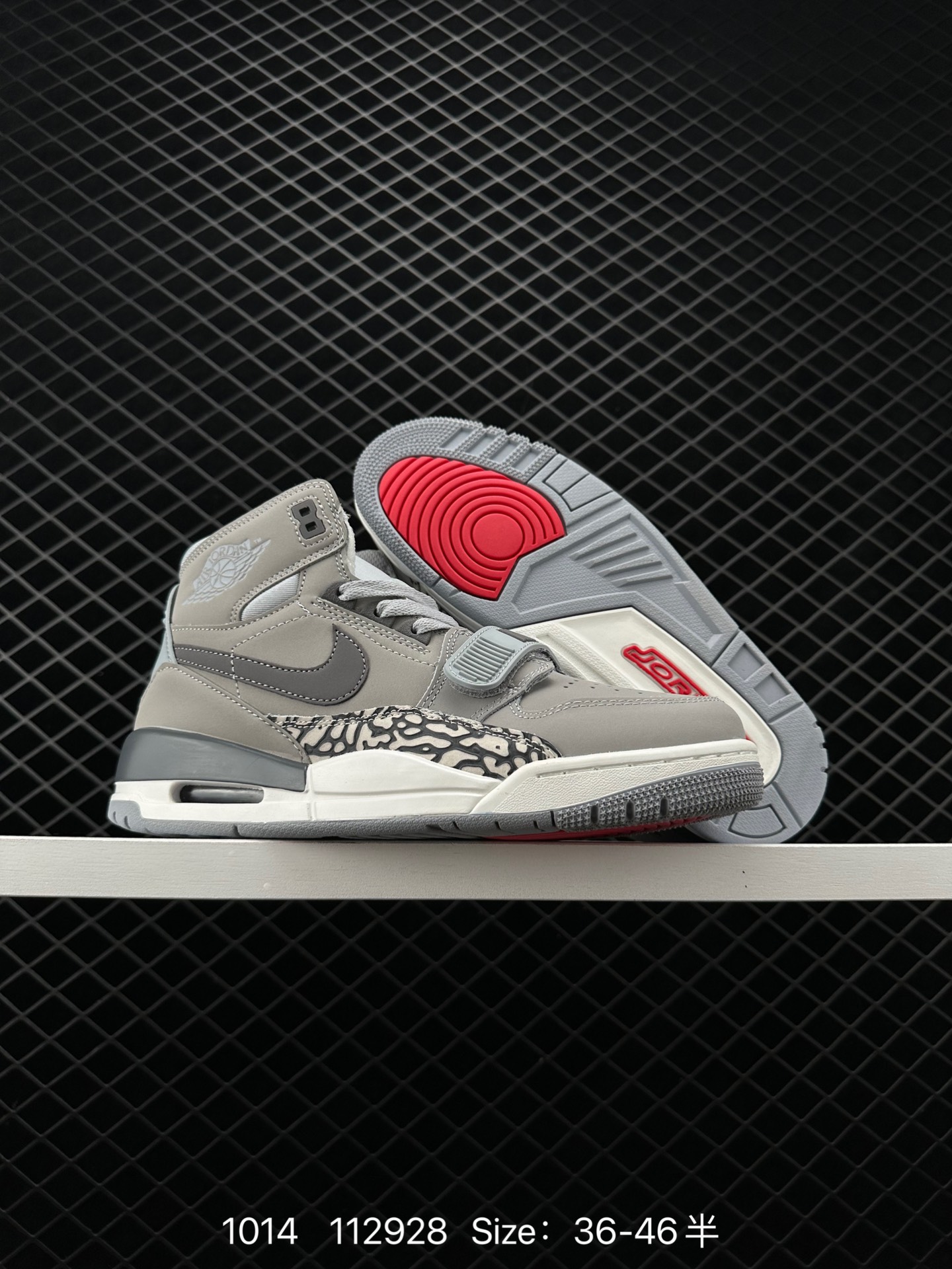 Air Jordan Legacy 312